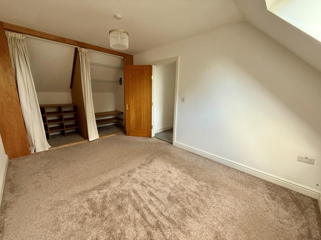 Lot: 67 - THREE-BEDROOM TERRACE HOUSE - Bedroom one